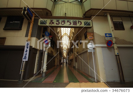矩形城市Furumachi街 矩形城市Furumachi街 34676073