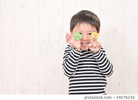 English boy 34676230