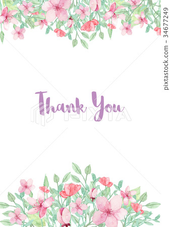 Wedding invitation card 34677249