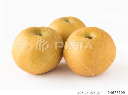 Pear Kosui Pear Fruit Fruit 34677509