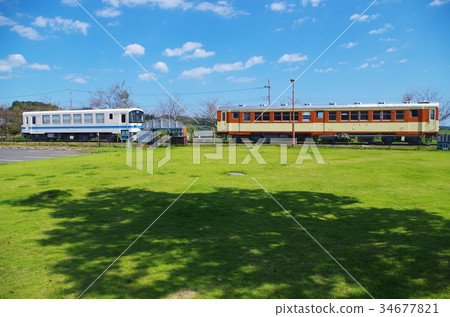 Kashima Railway car Kashima Railway car 34677821