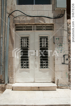 Madaba city 34678156