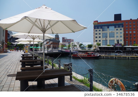 Mojiko海岸復古區 Mojiko海岸復古區 34678536