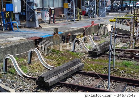 鐵路車站 34678542