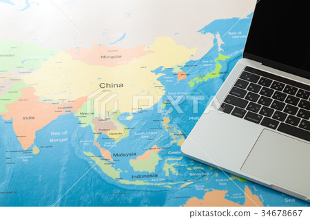 個人電腦 34678667