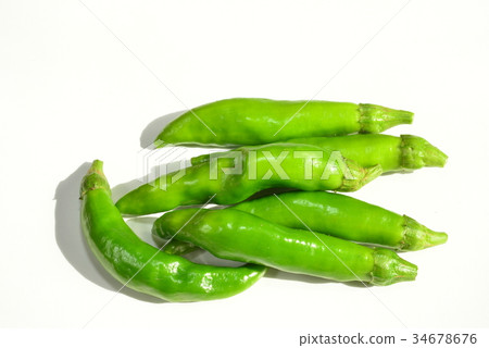 Korean pepper Korean pepper 34678676