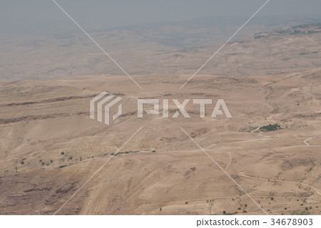Land of Mount Nebo Moses Land of Mount Nebo Moses 34678903