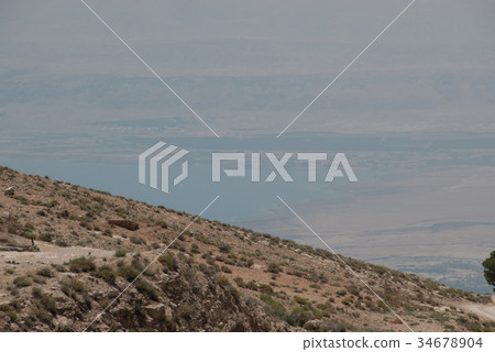 Mount Nebo Moze final land Dead Sea Dead Sea Mount Nebo Moze final land Dead Sea Dead Sea 34678904