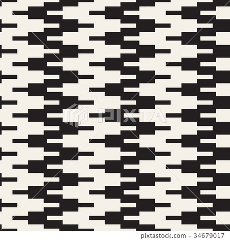 Repeatable geometric grid texture. Vector seamless Repeatable geometric grid texture. Vector seamless 34679017