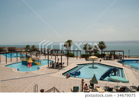 死海死海溫泉度假酒店 34679075