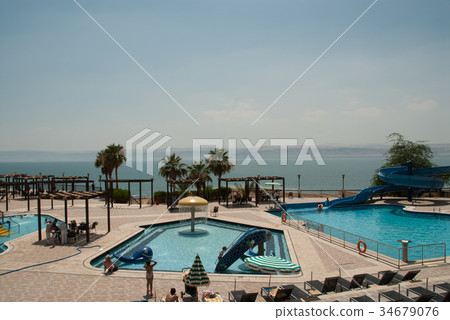 DeadSea Dead Sea Spa Resort Hotel 34679076