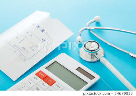 Stethoscope Stethoscope 34679833