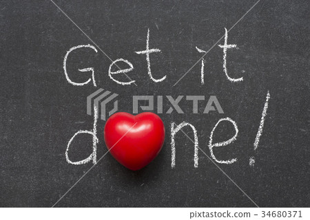 get it done get it done 34680371