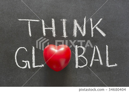 think global 34680404