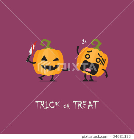 Trick or Treat 34681353