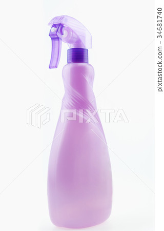Detergent on a white background 34681740