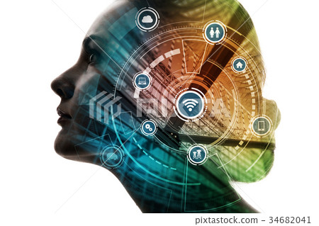 AI · Artificial intelligence AI · Artificial intelligence 34682041