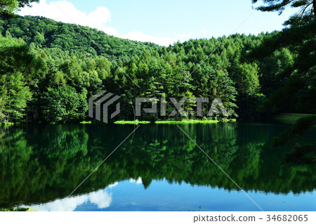 Oshika池塘(Shinabakake) Oshika池塘(Shinabakake) 34682065