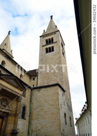 Czech Republic Prague Prague Castle 34682432