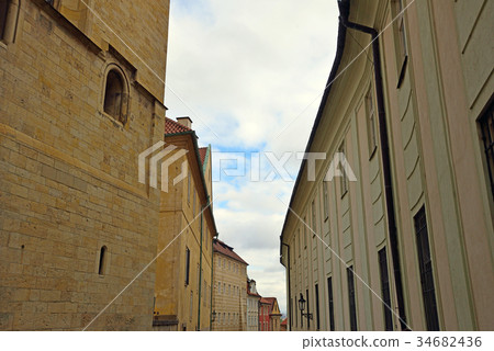 Czech Republic Prague Prague Castle 34682436