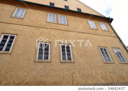 Czech Republic Prague Prague Castle 34682437