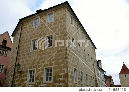 Czech Republic Prague Prague Castle 34682438