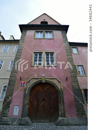 Czech Republic Prague Prague Castle 34682441