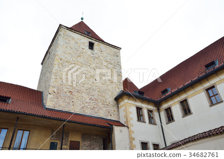 Czech Republic Prague Prague Castle Czech Republic Prague Prague Castle 34682761