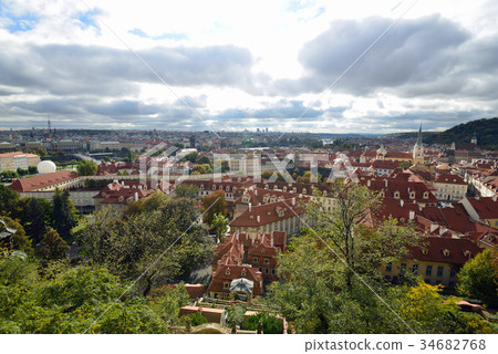 Czech Republic Prague Prague Castle 34682768