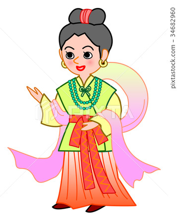 Nejika Woman 34682960