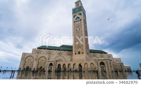 Hassan II Mosque Hassan II Mosque 34682970