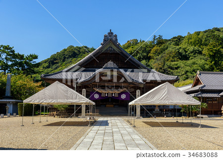 Izumo Taisha 34683088