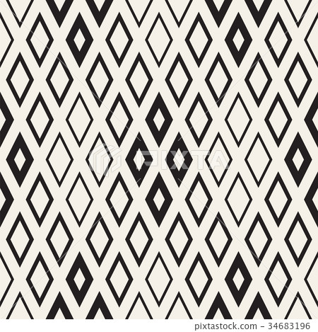 Repeating Geometric Rectangle Tiles. Vector 34683196