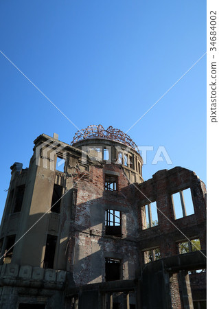 原子彈爆炸圓頂屋 34684002