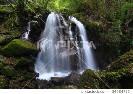 公雞瀑布 公雞瀑布 34684755