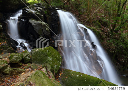  Cock Waterfall 34684759