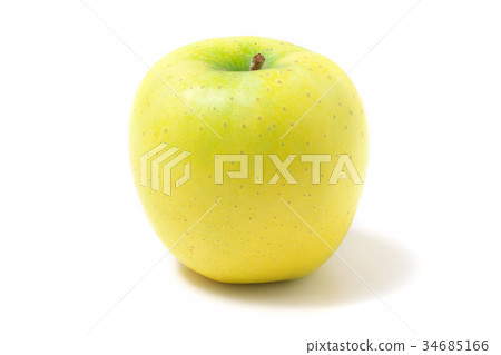 Yellow apple (yellow apple) Yellow apple (yellow apple) 34685166