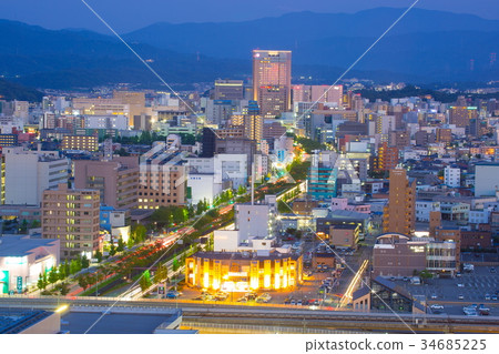 金澤夜景 金澤夜景 34685225
