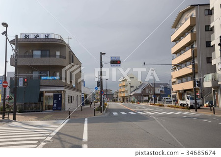 杉川站北口風光 杉川站北口風光 34685674