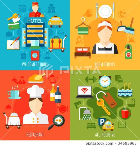 Hotel 2x2 Design Concept 34685965