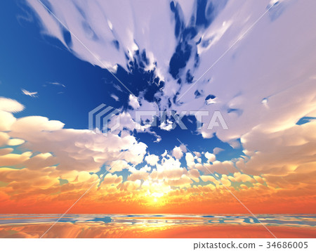 風和雲與大海 34686005