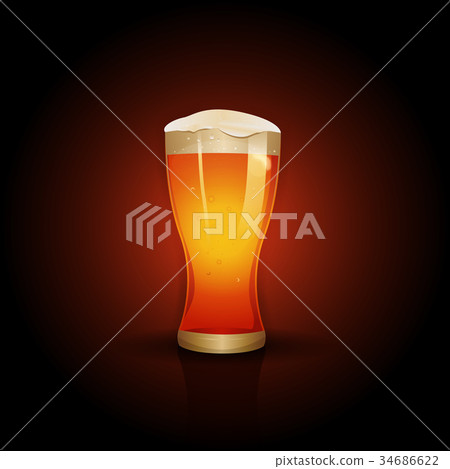 Beer Background Design Beer Background Design 34686622