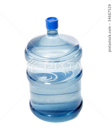 big plastic bottle for potable water big plastic bottle for potable water 34687529