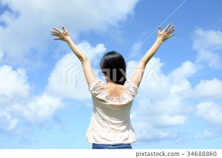 一個輕鬆的女人 34688860