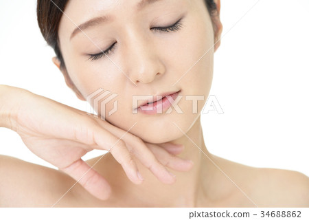 美女形象 34688862