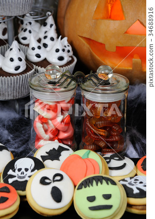 Sweets for Halloween 34688916