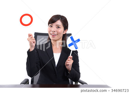 Business woman Business woman 34690723