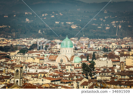 Great Synagogue of Florence. 34691509