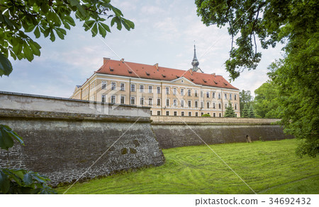 Castle in Rzeszow, Poland 34692432