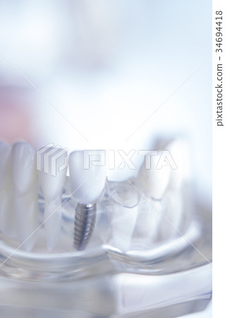 Dentsts dental teeth model Dentsts dental teeth model 34694418